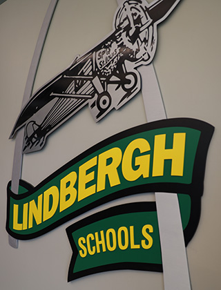  Generic Lindbergh Schools Logo